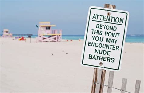 Nude Beach Etiquette: 7 Rules for First